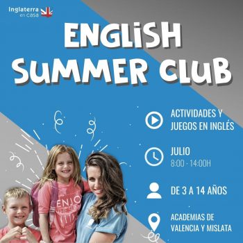 English Summer Club