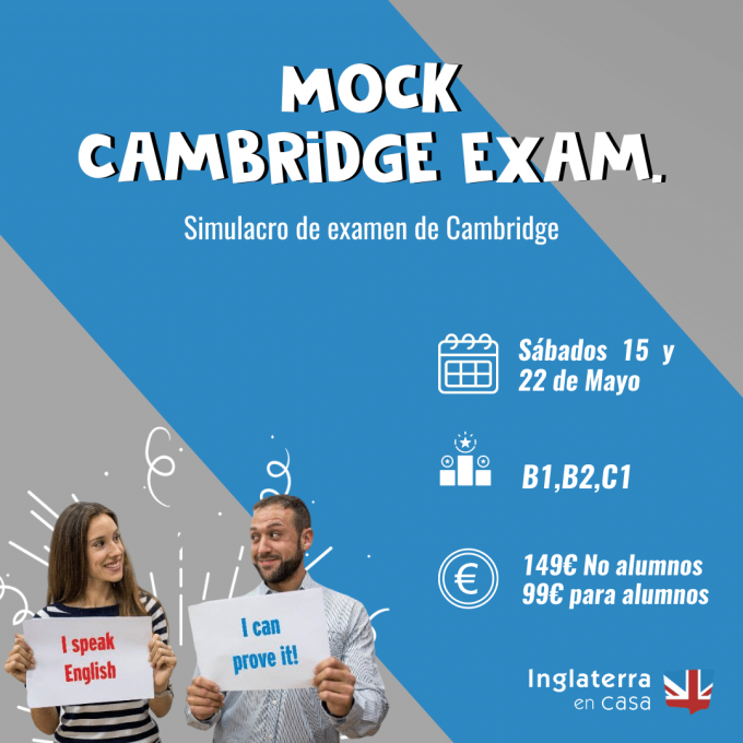 ACADEMIA Mock Cambridge Exam