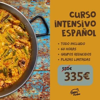 Intensivo en español- Alcanza tu nivel en 5 semanas